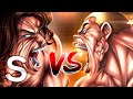 Jack Hanma VS Pickle Full FIGHT HD Baki Son Of Ogre Season 2