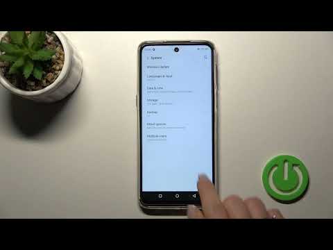 UleFone Note 13P - How to Hide Developer Options