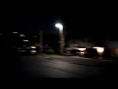 Umidigi F1 low light video test - 1080p 30fps