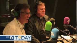 John Cleese, Michael Palin &amp; Richard Burridge &quot;Life of Brian&quot; Debate Reflections (BBC Radio 4, 2013)