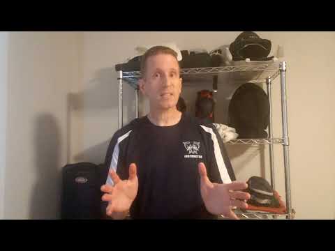 Rob Childs Rapier Vid 23 - Frame of Mind