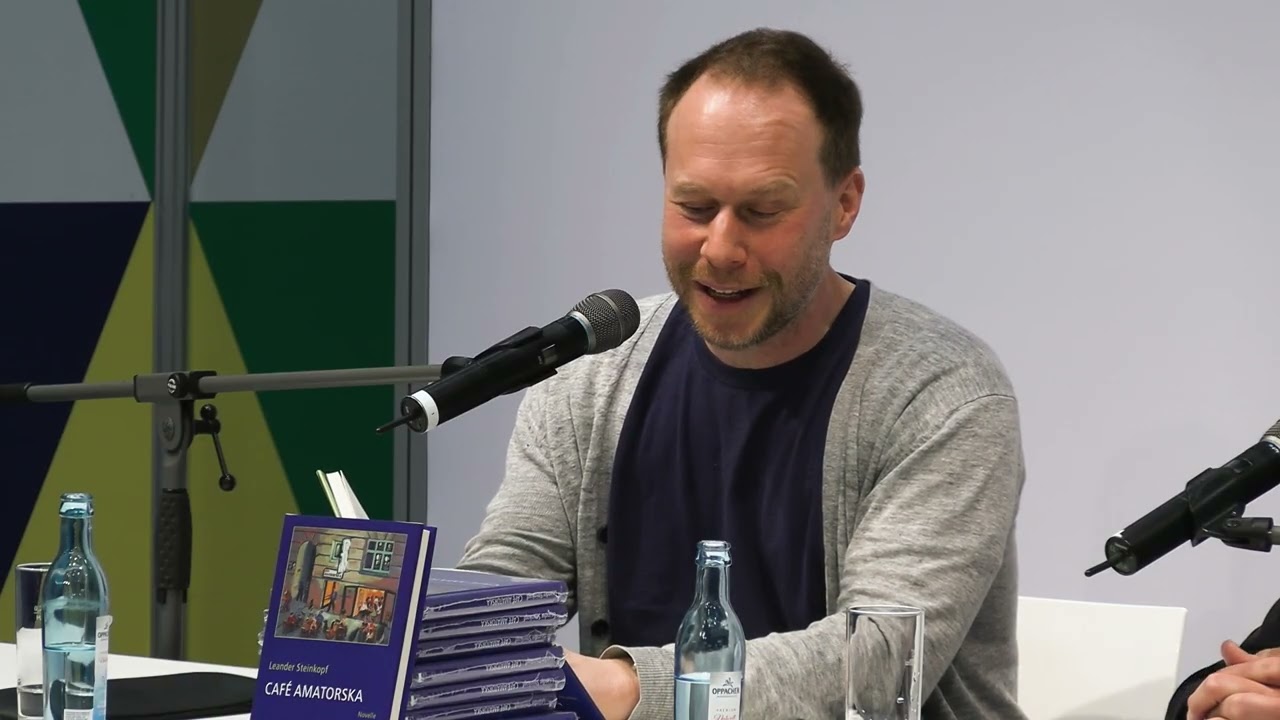Leander Steinkopf - Café Amatorska (edition.fotoTAPETA)