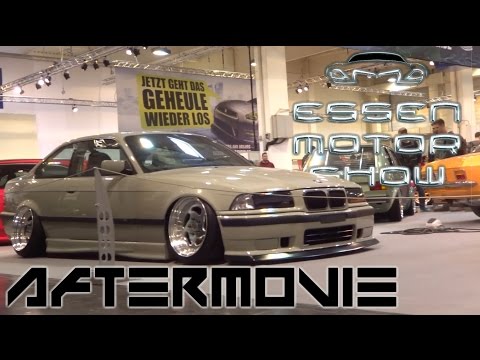 Essen Motorshow 2016 | Aftermovie