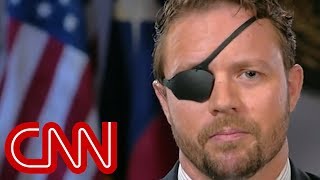 Dan Crenshaw responds to &#39;SNL&#39; Pete Davidson&#39;s mockery