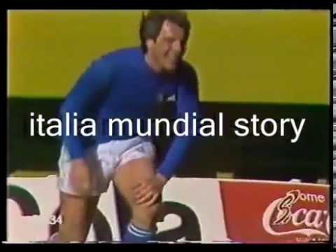 Roberto Bettega vs Olanda Mondiali 1978