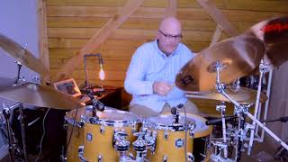 "Joy"- VaShawn Mitchell / Drum Cover