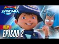 Boboiboy Galaxy Windara - Episode terbaru - Kuputeri dari Windara