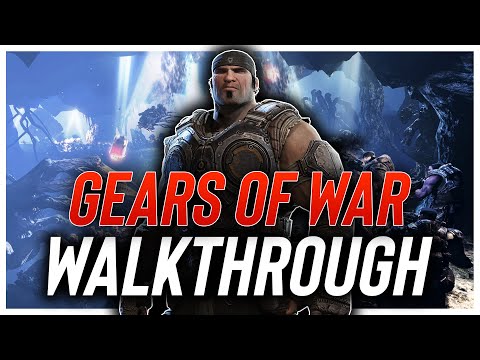 Gears of War Ultimate Edition FULL Walkthrough