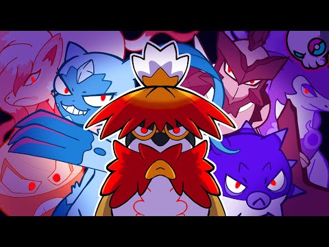 EVERY Hisuian Pokemon Explained!