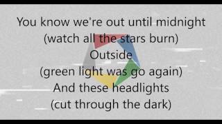 Mallory Knox - Midnight Lyrics