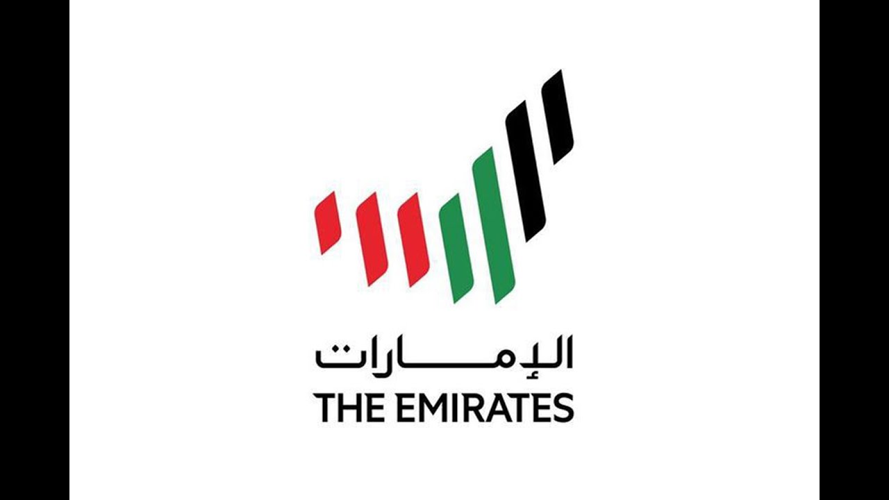 NEW UAE LOGO | 7 LINES | UAE BRAND LOGO | LOGO UAE | MAKE IT HAPPEN | VISIT DUBAI | THE EMIRATES