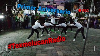 PRESENTACIÓN EN SAN MARTÍN TEXMELUCAN PUEBLA (PRIMER ANIVERSARIO #TEXMELUCANRADIO)/Cabezones Crew/
