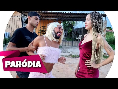 PARÓDIA | MALVADÃO 3 - XAMÃ