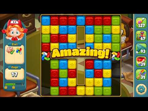 Toy Blast Level 3399