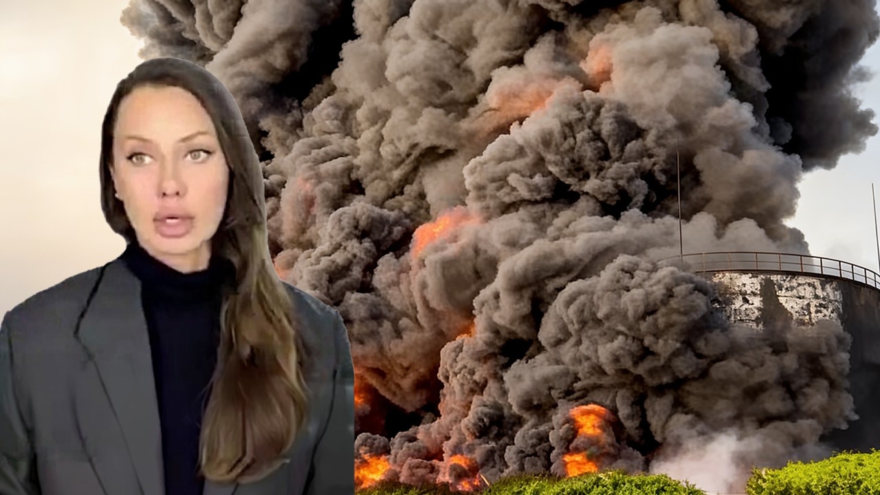 UKRAINE JUST TORCHED THE FUEL MOSCOW WAS SAVING FOR DOOMSDAY || 2026