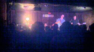 Murder By Death - Steal Away (Live at Detroit Bar 2/10/11)