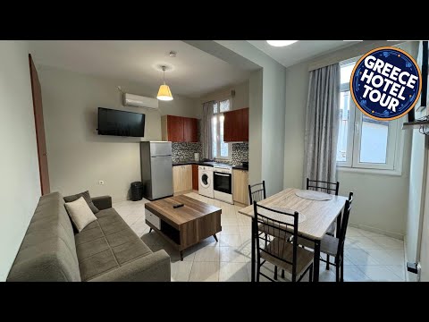 Sissy Home | Samos Island, Greece | Hotel Review 🌟