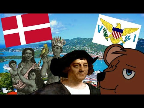 image-What is the history of St Thomas?