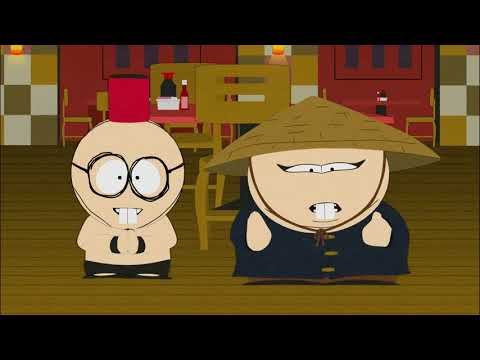 Ching Chong Bing Bong - South Park