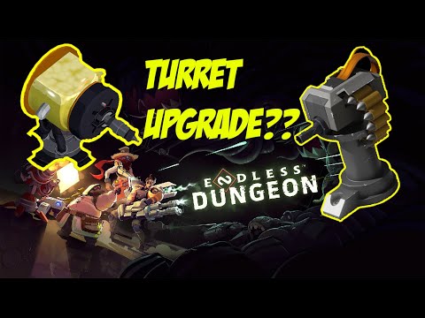 Mastering Turret Upgrades in Endless Dungeon: A Comprehensive Guide