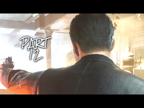 MAFIA DEFINITIVE EDITION Walkthrough Gameplay PART 12  - CARLOS (FULL GAME)