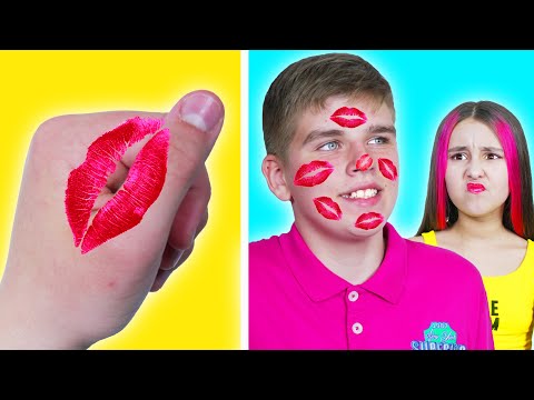 Me enamoré de dos chicos || Momentos divertidos e incómodos con amigos