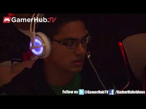 Heroes Of Newerth Pro Gamer Trent Tucker Discusses Las Vegas Finals - Gamerhubtv