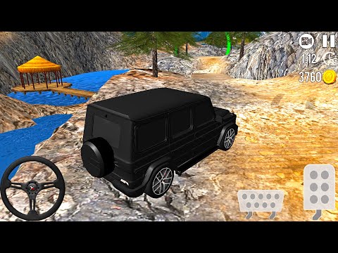 Offroad SUV Jeep Driving Racing Car Games 2021 | Android GamePlay