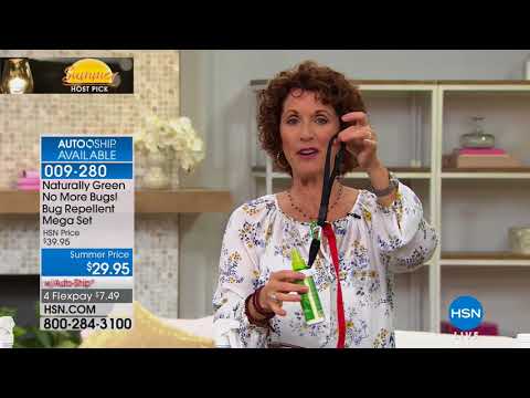 HSN | Shannon Fox and Guy Yovan's Summer Host Picks 06.22.2018 - 07 AM