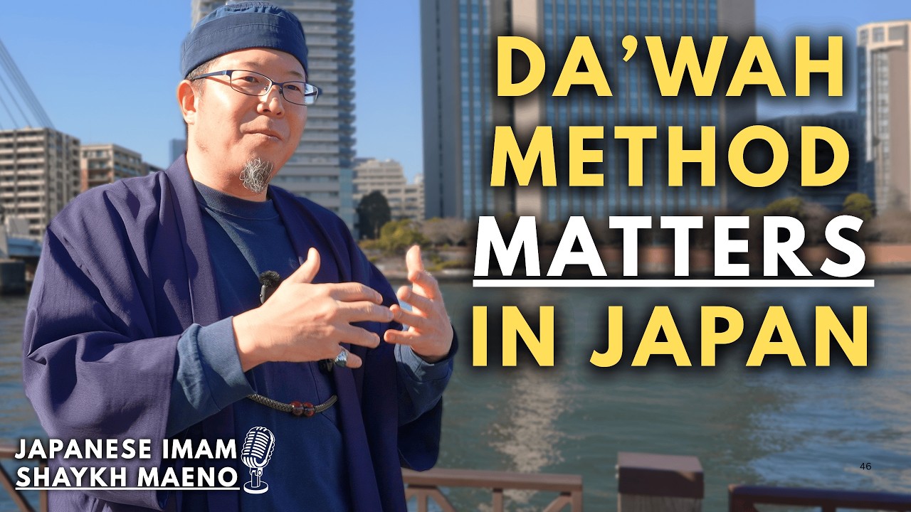 What Muslims Can Learn from Japanese Buddhism | Part 13