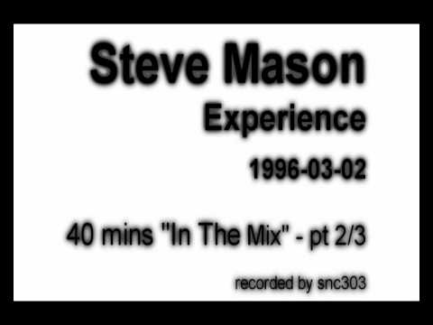 1996-03-02 (2/3) Steve Mason Experience Mix