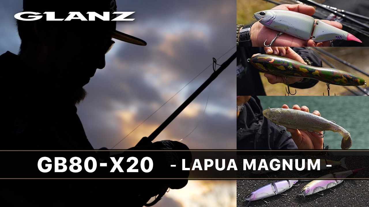 Zenaq Glanz Baitcast Rods video thumbnail