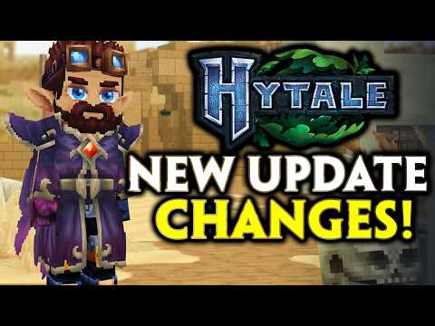 How Hytale Updates Will Work From Now On