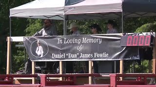 A visit to the Dan Fowlie Memorial Rodeo on Father's Day weekend
