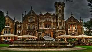The Best Scotland Castle Hotels