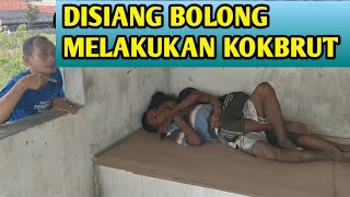Download lagu NGINTIP SEPASANG ODGJ LAGI T1DUR BERDUAN DIPOS SATPAM mp3