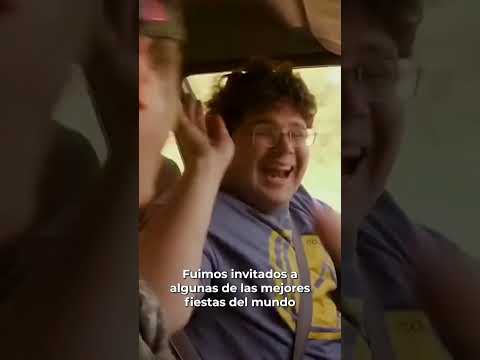 Teaser TRAILER PROYECTO X 2 😱