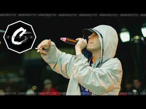 ISSY vs SANTIKI - Final Crudo Freestyle - Especial 10 años.