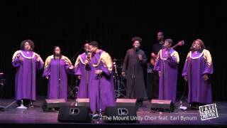 The Mount Unity Choir Earl Bynum 1