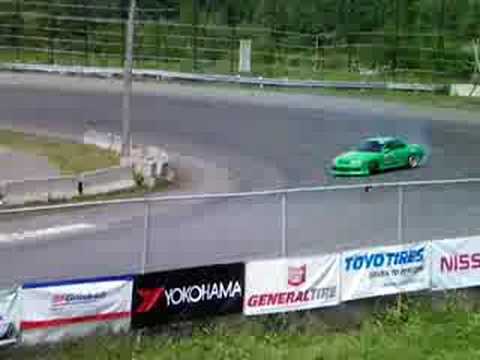 Driftthing Night Montmagny