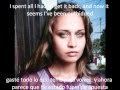 Fiona Apple - Oh Well (Subitulado español e inglés)