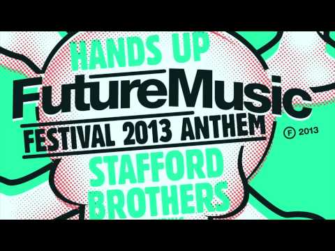 Stafford Brothers feat. Lil Jon - Hands Up (Charity Strike Remix)