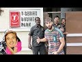 KICKED OUT OF T-SERIES OFFICE IN INDIA!! (TOLD THEM SUBSCRIBE TO PEWDIEPIE)