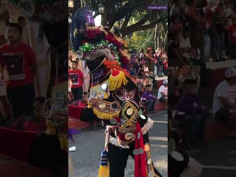 Centuriones Viernes Santo en San Antonio Suchitepéquez