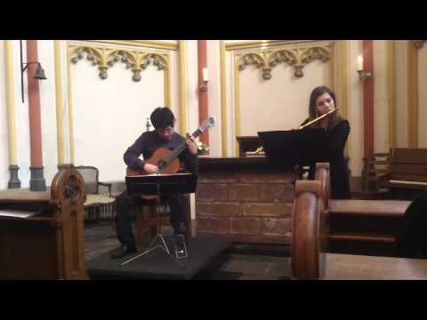 Arie Duo - Luigi Legnani - Duetto Concertante  3.mov