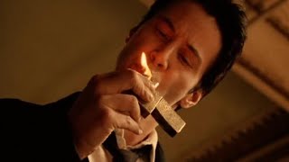 Constantine  Soldier Demon exorcism