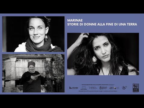 Marinae - Storie di Donne alla fine di una Terra