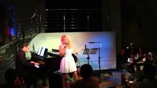 Feeling Good - Sammie Jay Live (Cover)