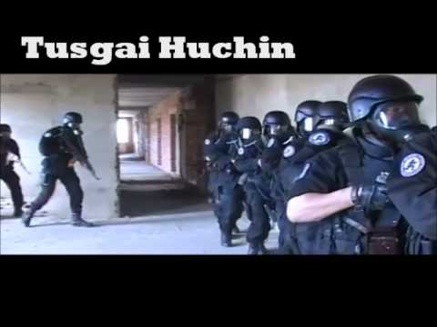 Mongolian special forces