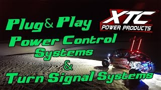 XTC Power Products Plug &amp; Play Power Control Systems &amp; Turn Signal Systems for UTVs | Side By Sides